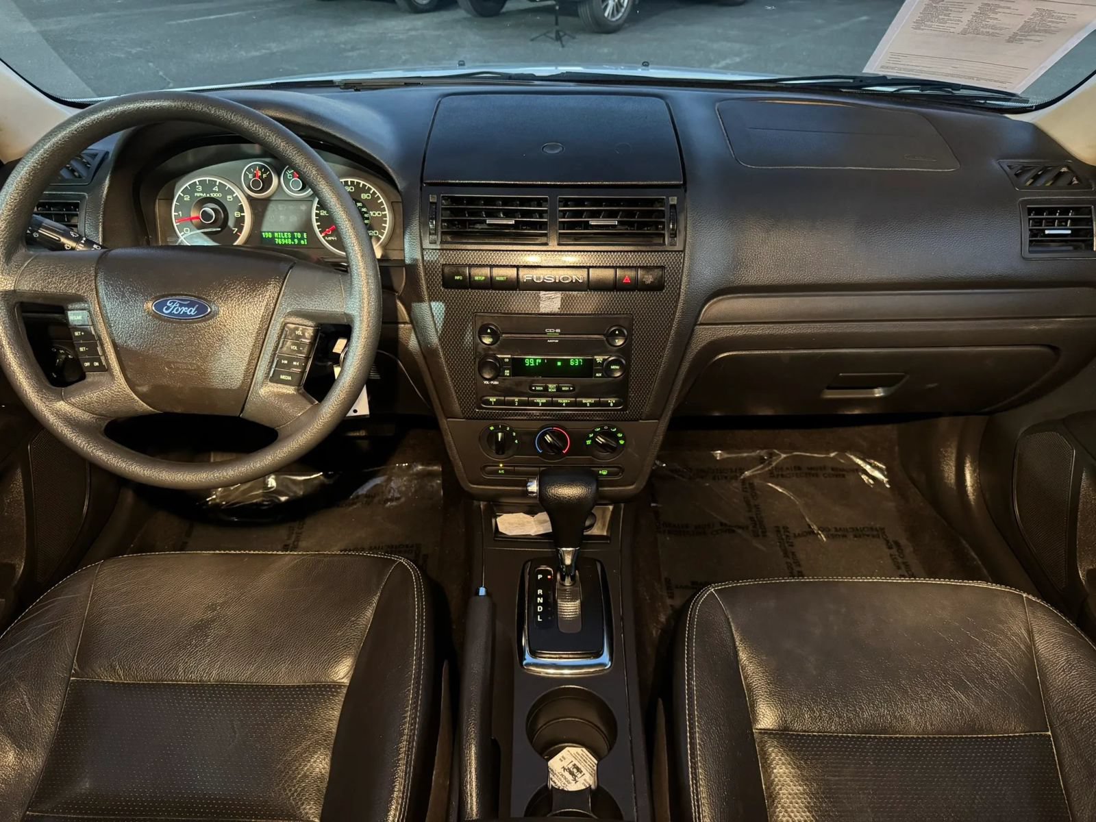 Used 2007 Ford Fusion SE FWD image 25