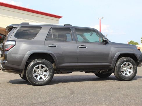 Used 2014 Toyota 4Runner Trail Premium AWD/4WD image 3