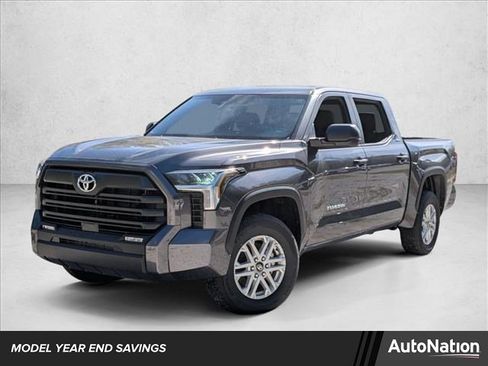 New 2025 Toyota Tundra SR5 AWD/4WD image 1
