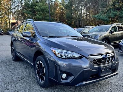 Certified 2021 Subaru Crosstrek 2.0i Premium