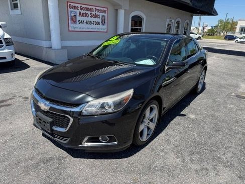 Used 2015 Chevrolet Malibu LTZ image 1