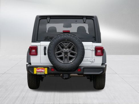 New 2026 Jeep Wrangler Sport S image 6