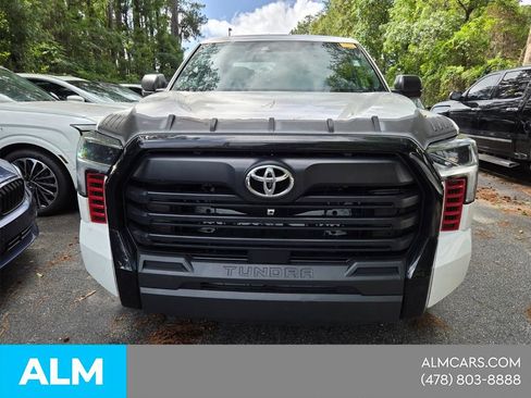 Used 2025 Toyota Tundra SR w/ SR Tow Package RWD image 16