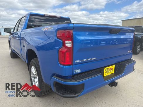 New 2026 Chevrolet Silverado 1500 RST w/ Protection Package image 13