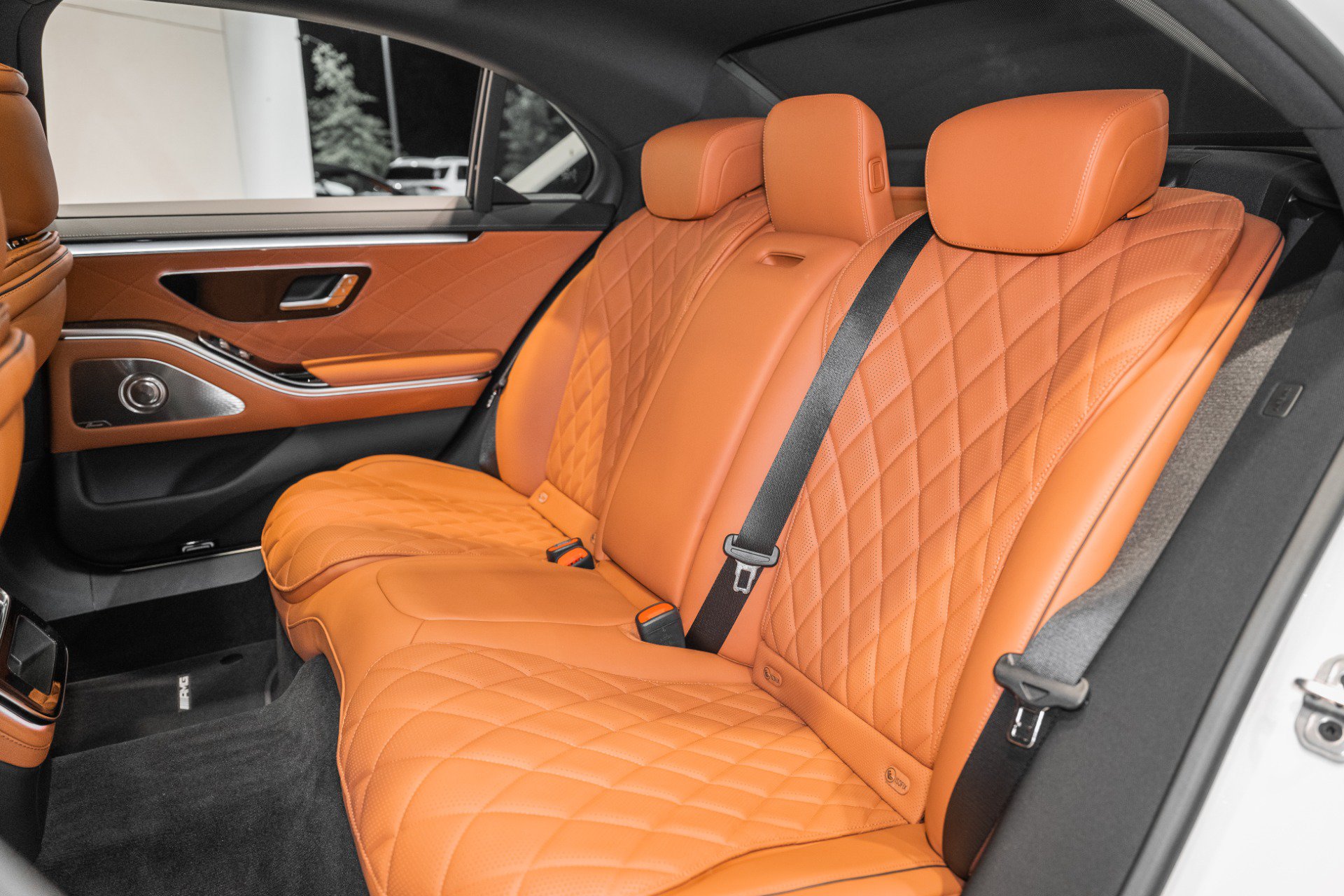 Used 2025 Mercedes-Benz S 580 4MATIC Sedan image 22