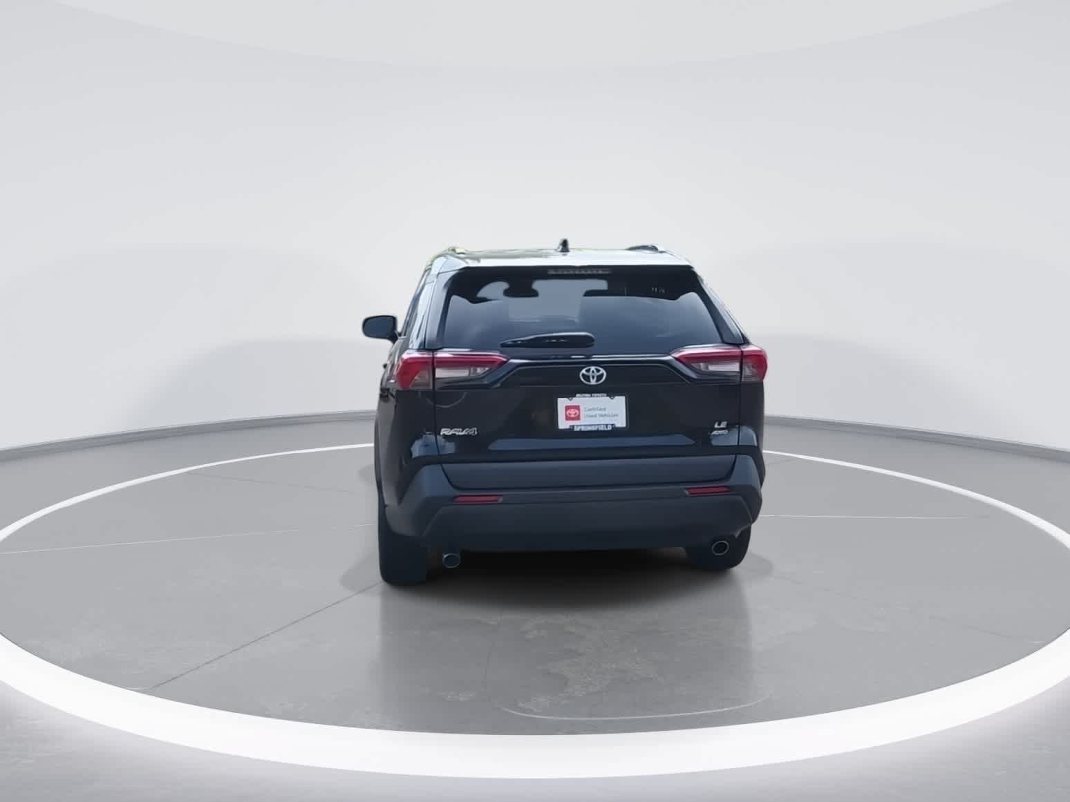 Certified 2019 Toyota RAV4 LE w/ Carpet Mat Package AWD/4WD image 7