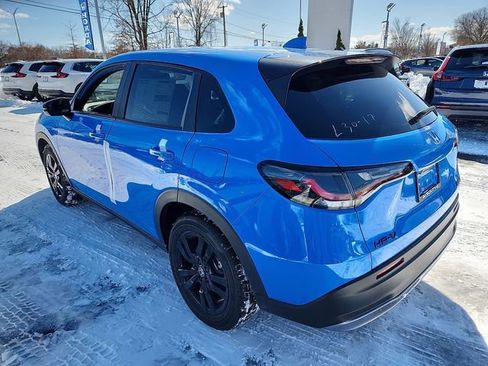 New 2026 Honda HR-V Sport image 4