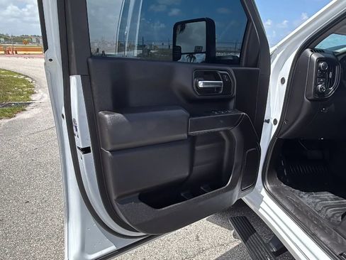 Used 2024 Chevrolet Silverado 3500 W/T w/ WT Convenience Package AWD/4WD image 11