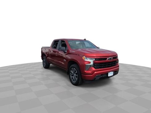 Certified 2025 Chevrolet Silverado 1500 RST RWD image 2