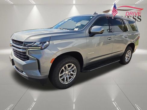 Certified 2023 Chevrolet Tahoe LT AWD/4WD image 4