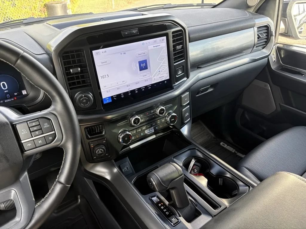 Used 2025 Ford F150 Lariat w/ Equipment Group 501A Mid AWD/4WD image 24