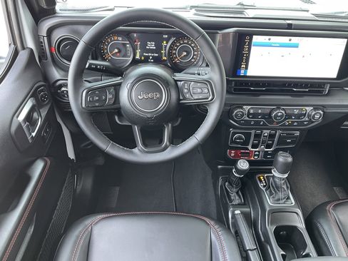 New 2026 Jeep Gladiator Rubicon AWD/4WD image 20