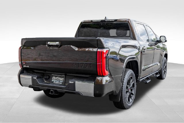 New 2025 Toyota Tundra 1794 Edition w/ TRD Performance Package (TMS) AWD/4WD image 4