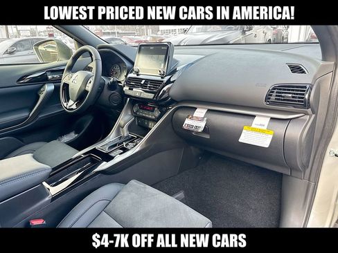 New 2026 Mitsubishi Eclipse Cross Black Edition image 31