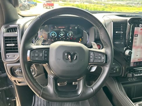 Used 2025 RAM 1500 RHO AWD/4WD image 14