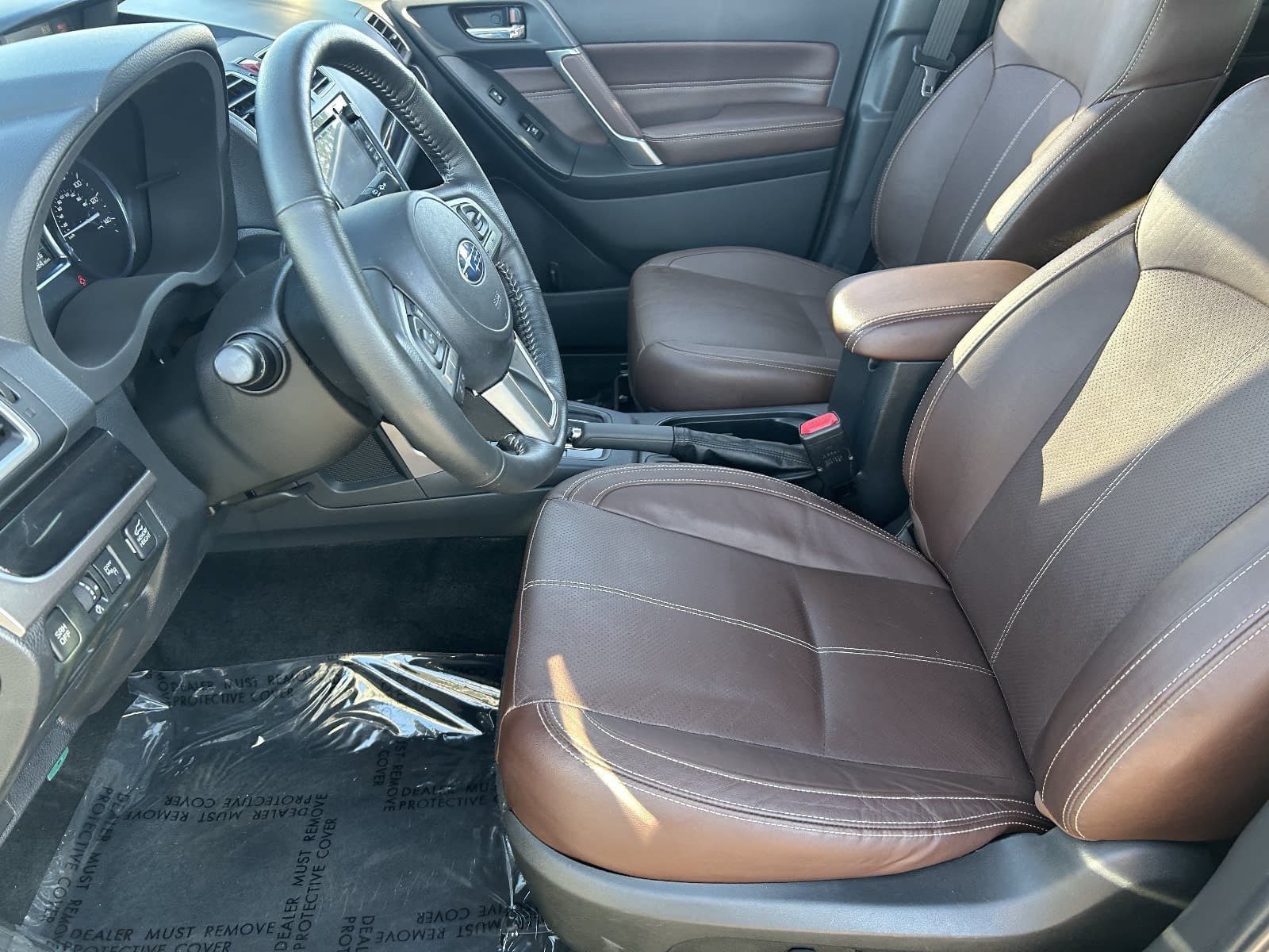 Used 2018 Subaru Forester 2.5i Touring AWD/4WD image 23