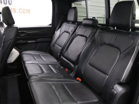 Used 2020 RAM 1500 Limited w/ Black Appearance Package image 12