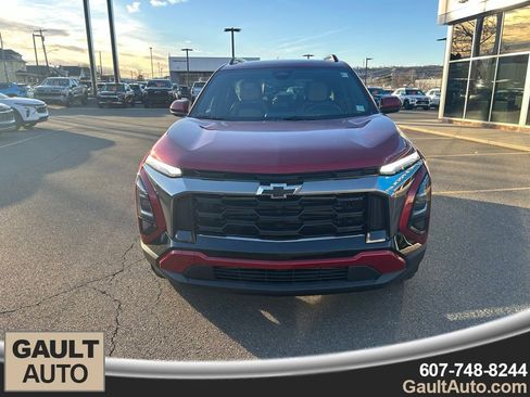 New 2026 Chevrolet Equinox ACTIV w/ Convenience Package III image 8