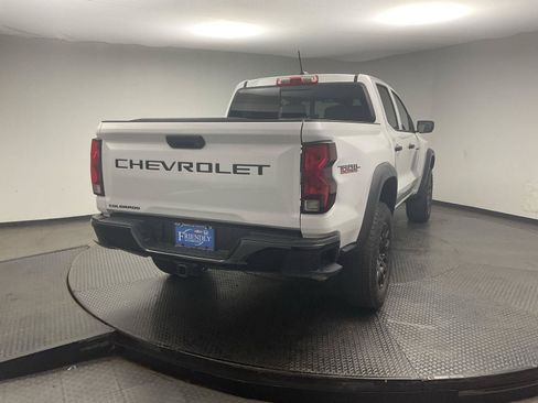 Used 2026 Chevrolet Colorado Trail Boss AWD/4WD image 7