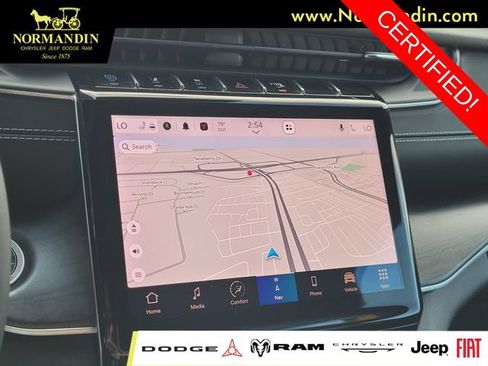 Certified 2024 Jeep Grand Cherokee Limited 4xe AWD/4WD image 9