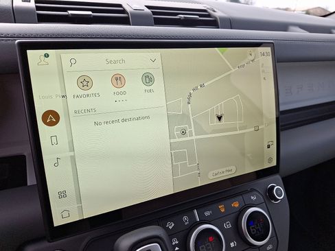 New 2026 Land Rover Defender 110 S image 15