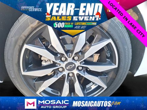 Used 2022 Chevrolet Malibu RS w/ LPO, Floor Liner Package image 34