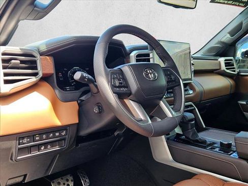 Used 2025 Toyota Tundra 1794 Edition w/ TRD Off-Road Package AWD/4WD image 9