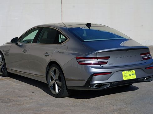 Used 2025 Genesis G80 3.5T Sport Prestige AWD/4WD image 59