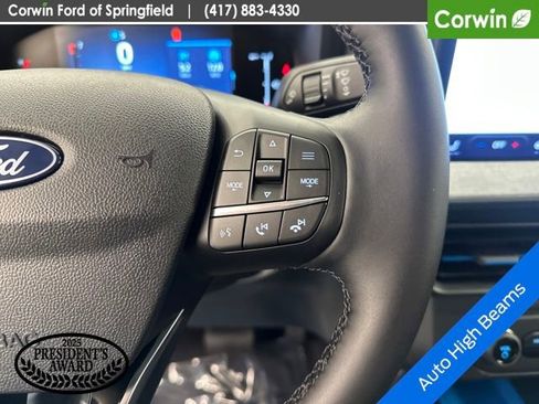 New 2026 Ford Maverick XLT w/ XLT Luxury Package AWD/4WD image 37