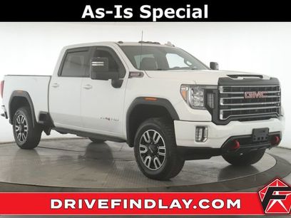 Used 2022 GMC Sierra 3500 AT4 w/ AT4 Premium Plus Package