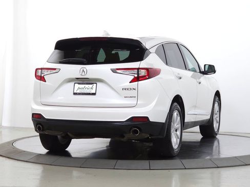 Used 2019 Acura RDX AWD image 11