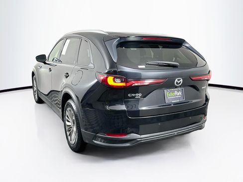 Used 2025 MAZDA CX-90 3.3 Turbo w/ Preferred Package AWD/4WD image 5