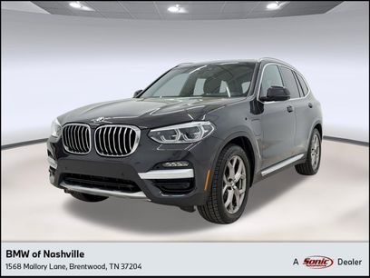 Used 2021 BMW X3 xDrive30e w/ Executive Package