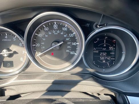 Used 2017 MAZDA CX-5 Touring w/ Preferred Equipment Package AWD/4WD image 12