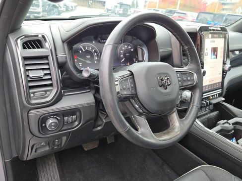 Used 2025 RAM 1500 Limited image 28