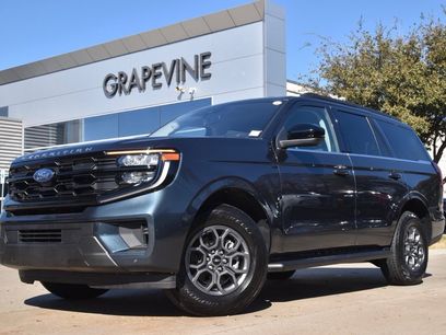 Certified 2025 Ford Expedition Active