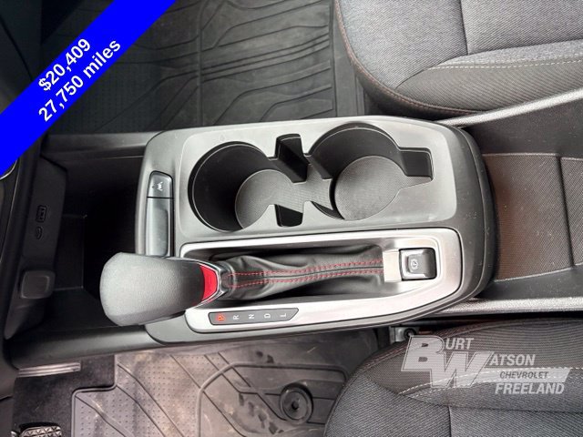 Used 2024 Chevrolet Trax RS w/ Driver Confidence Package FWD image 25