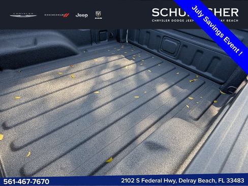 New 2026 Jeep Gladiator Mojave AWD/4WD image 16