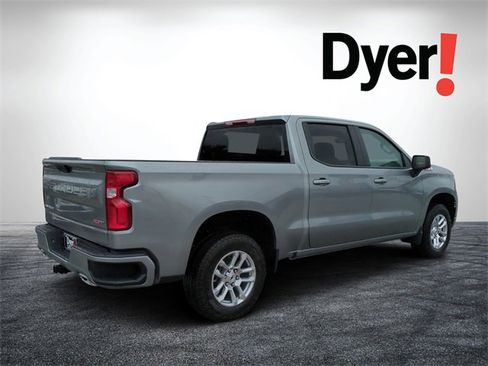 New 2026 Chevrolet Silverado 1500 RST image 3