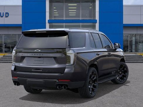 New 2026 Chevrolet Tahoe RST image 4