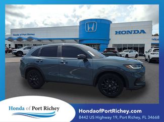 Used 2024 Honda HR-V Sport video 1