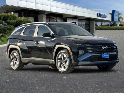 New 2025 Hyundai Tucson SEL image 9