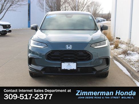 Certified 2023 Honda HR-V Sport image 4