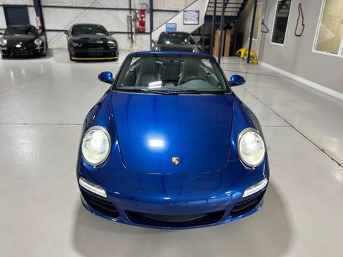 Used 2009 Porsche 911 Carrera S w/ PWR Seat Pkg image 78