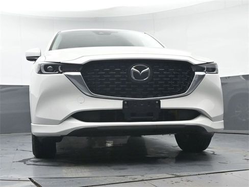 Certified 2025 MAZDA CX-5 AWD 2.5 S w/ Preferred Package image 37