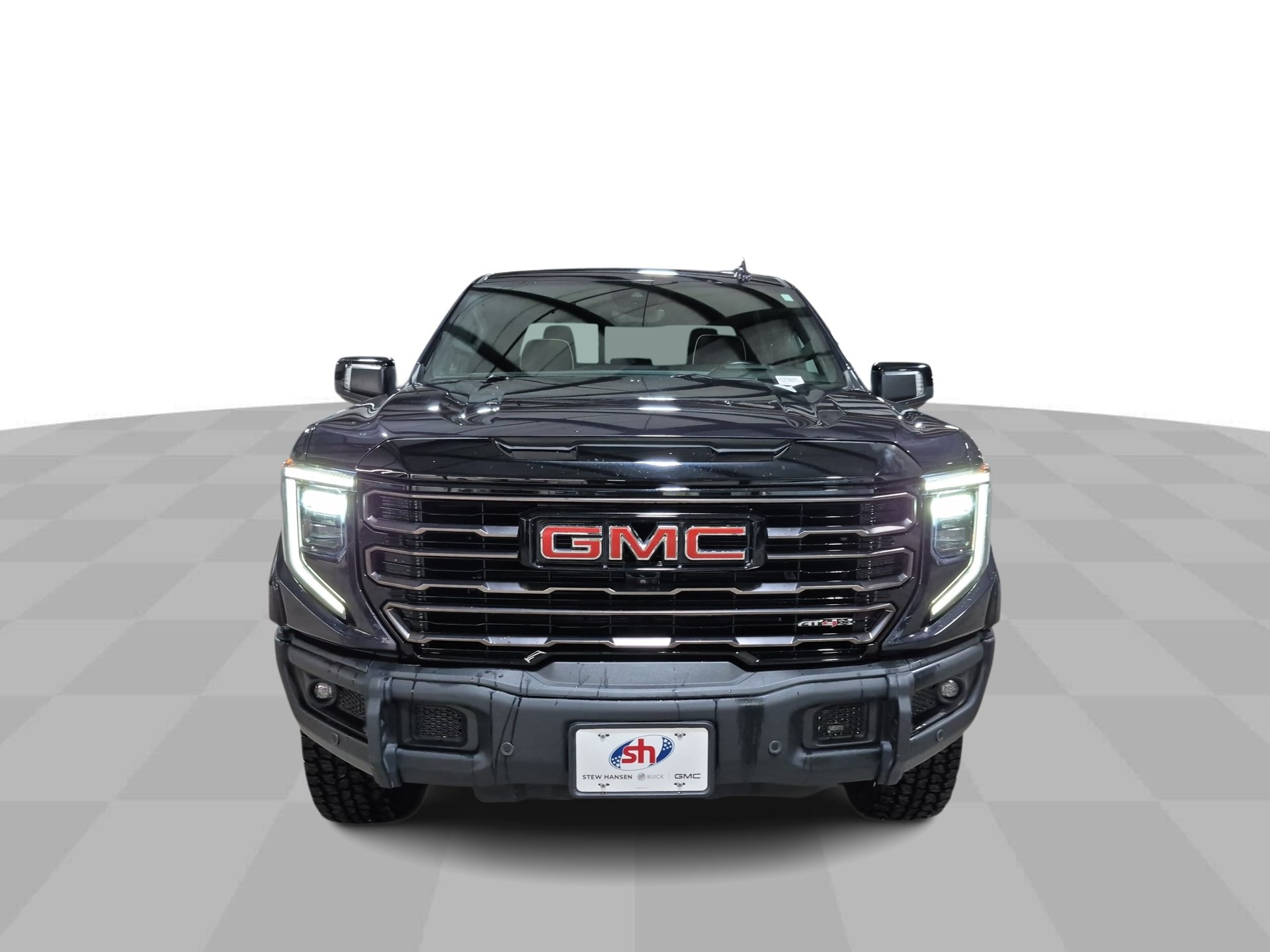 Used 2023 GMC Sierra 1500 AT4X AWD/4WD image 3