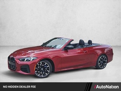 Certified 2026 BMW M440i Convertible