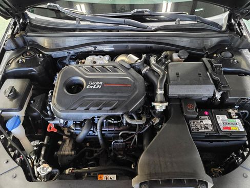 Used 2020 Kia Optima SX FWD image 41