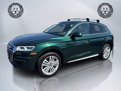 Used 2020 Audi Q5 2.0T Premium Plus