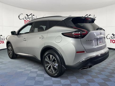 Used 2023 Nissan Murano SV image 6